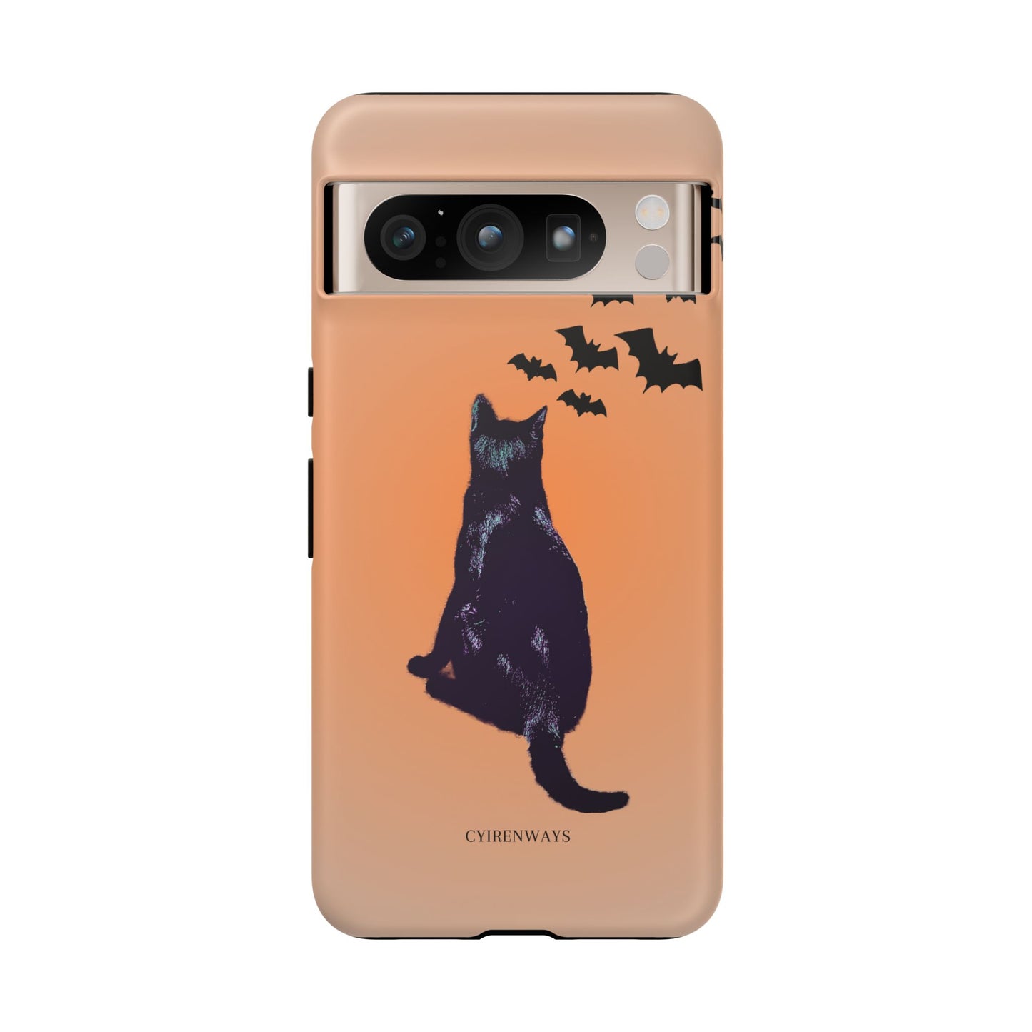 Cat Whisperer (Armoured)