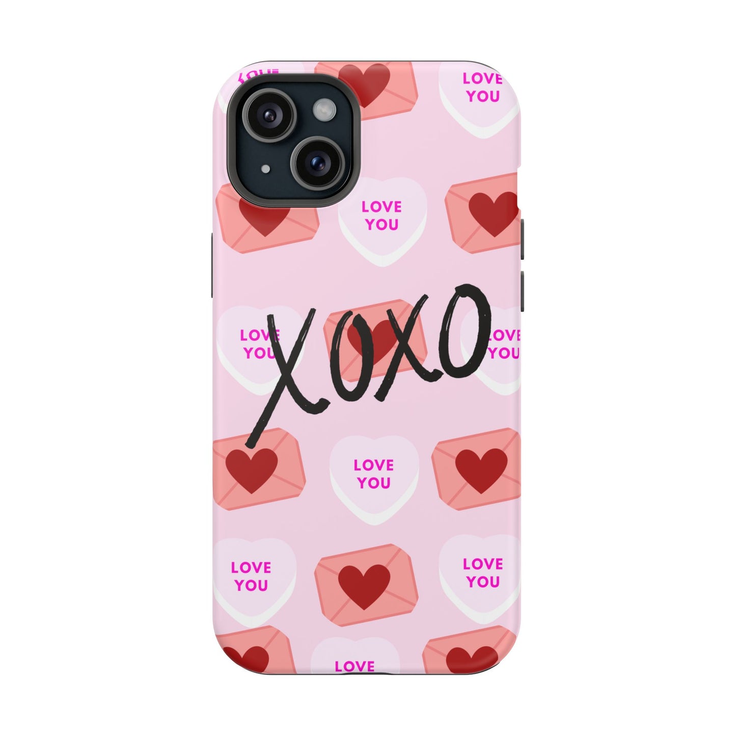 Lovers Notes (Armoured-Magsafe compatible)