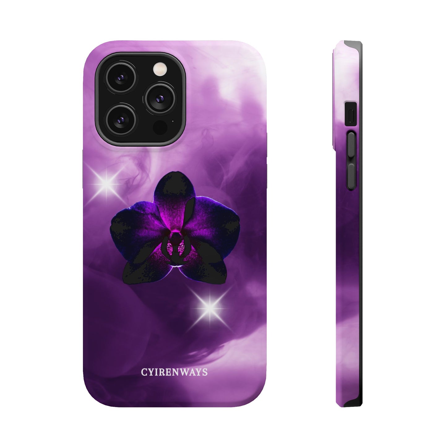 Smokey Orchid (Armoured Magsafe)