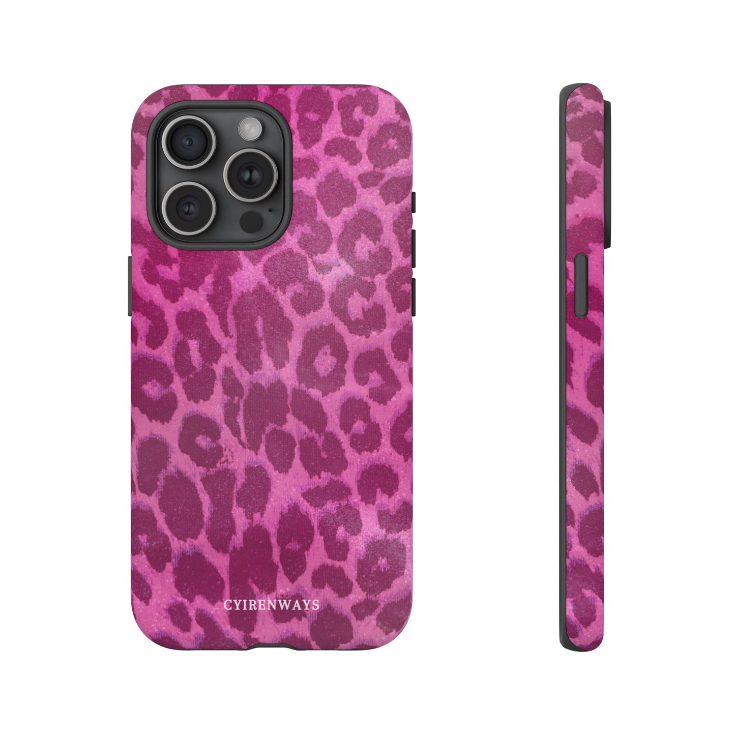 Pink Leopard (Arnoured)