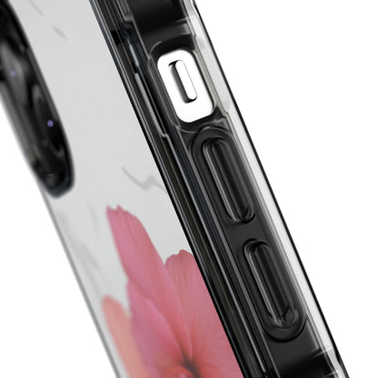 Marble (Impact: Clear Magsafe-compatible/Magnetic)