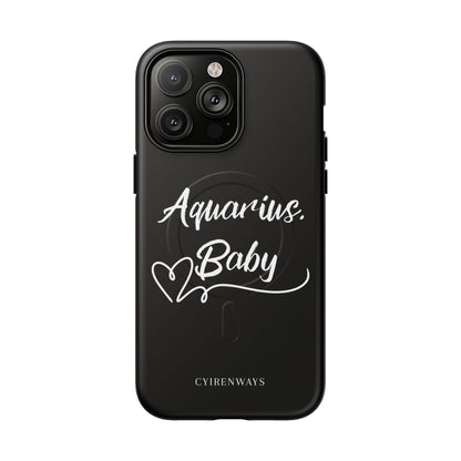 Aquarius Baby (Armoured Magsafe)
