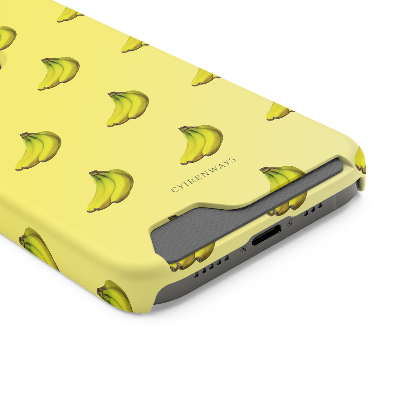 Going Bananas (Magsafe-compatible Card Holder)