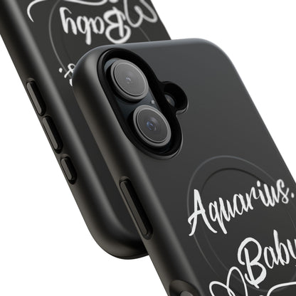Aquarius Baby (Armoured Magsafe)