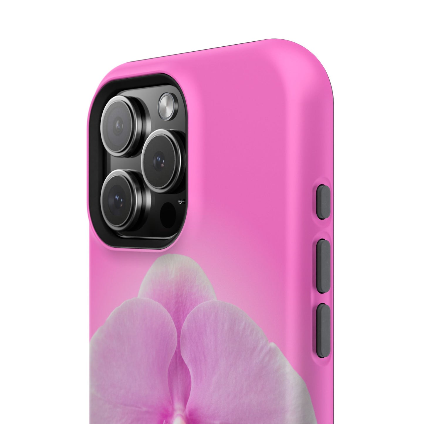 Orchid Pink Statement (Armoured Magsafe-compatible)