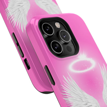 Glitter Angel Baby (Armoured Magsafe-Compatible)