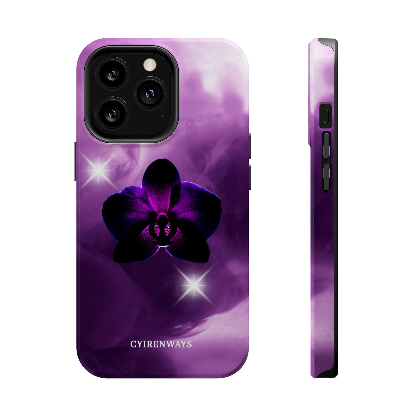 Smokey Orchid (Armoured Magsafe)