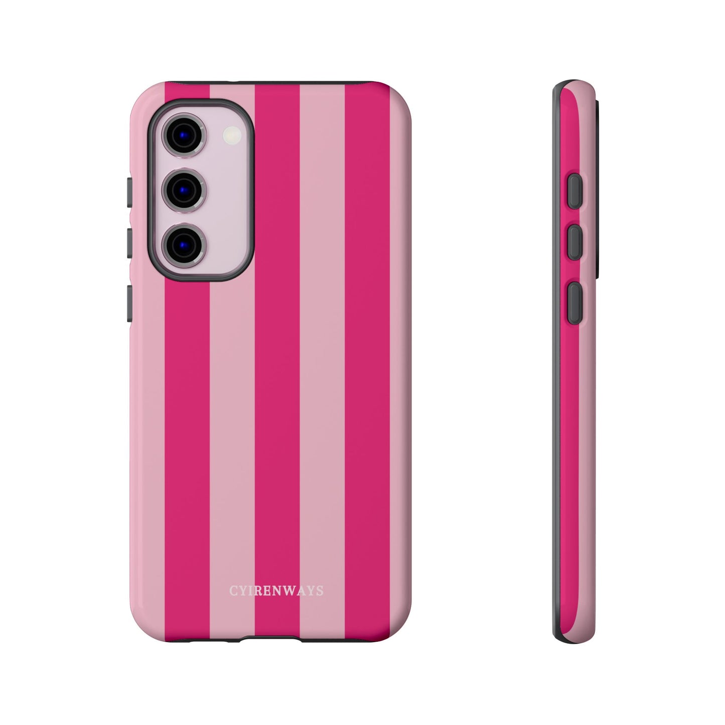 Iconic Pinks (Armoured)