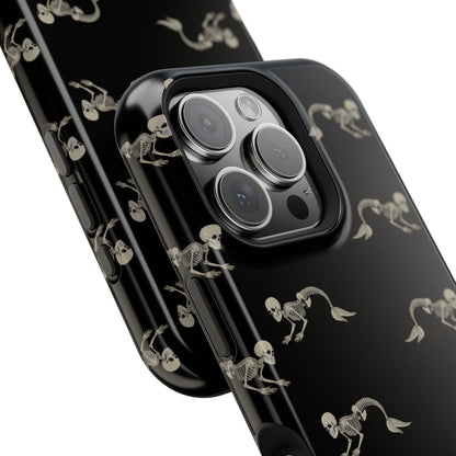 Mermaid Skeletons (Armoured Magsafe-compatible)