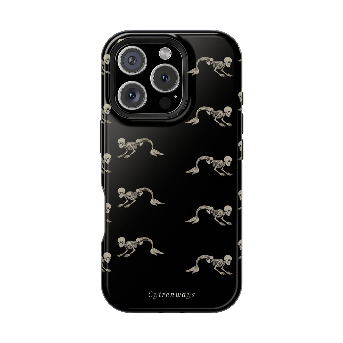 Mermaid Skeletons (Armoured Magsafe-compatible)