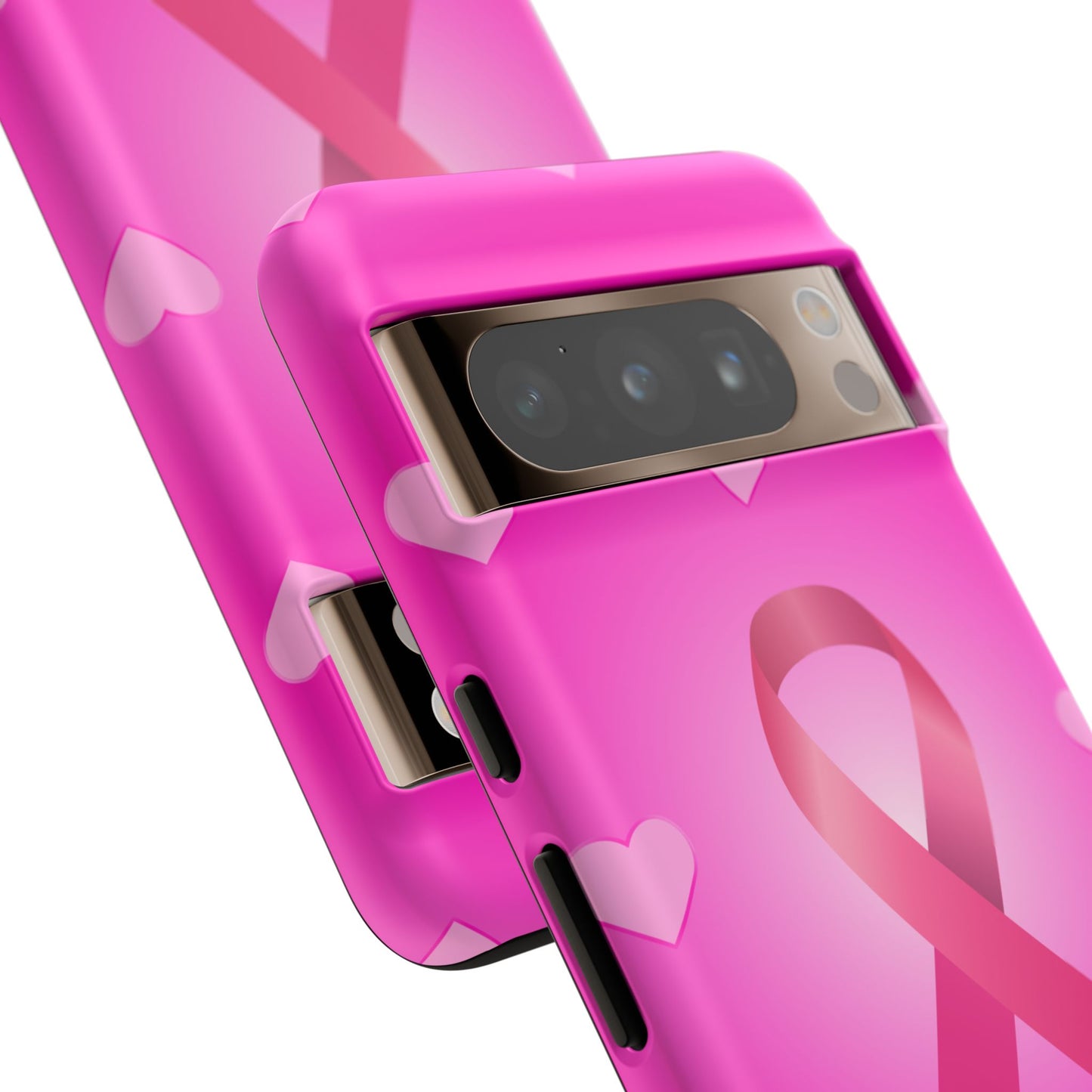 Breast Cancer Awareness: Pink Ribbon