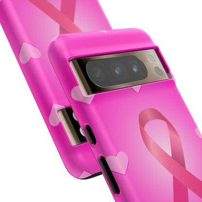 Breast Cancer Awareness: Pink Ribbon