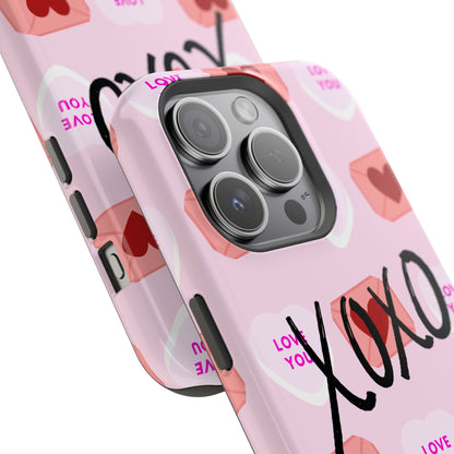 Lovers Notes (Armoured-Magsafe compatible)