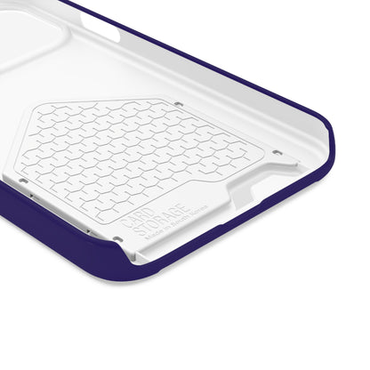 Navy (Magsafe-compatible Card Holder)