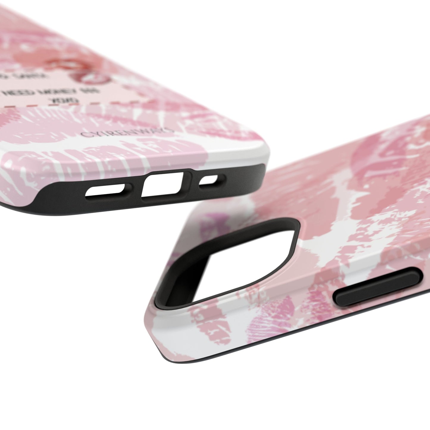 To Santa I Need Money (Armoured Magsafe-compatible)