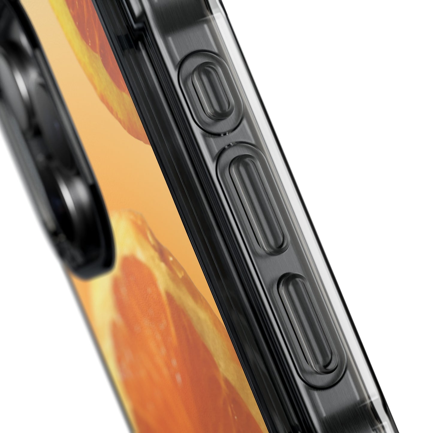 Sweet Orange (Impact-Clear Magsafe/Magnetic)
