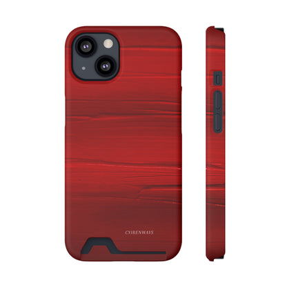 Ruby (Magsafe-compatible Card Holder)