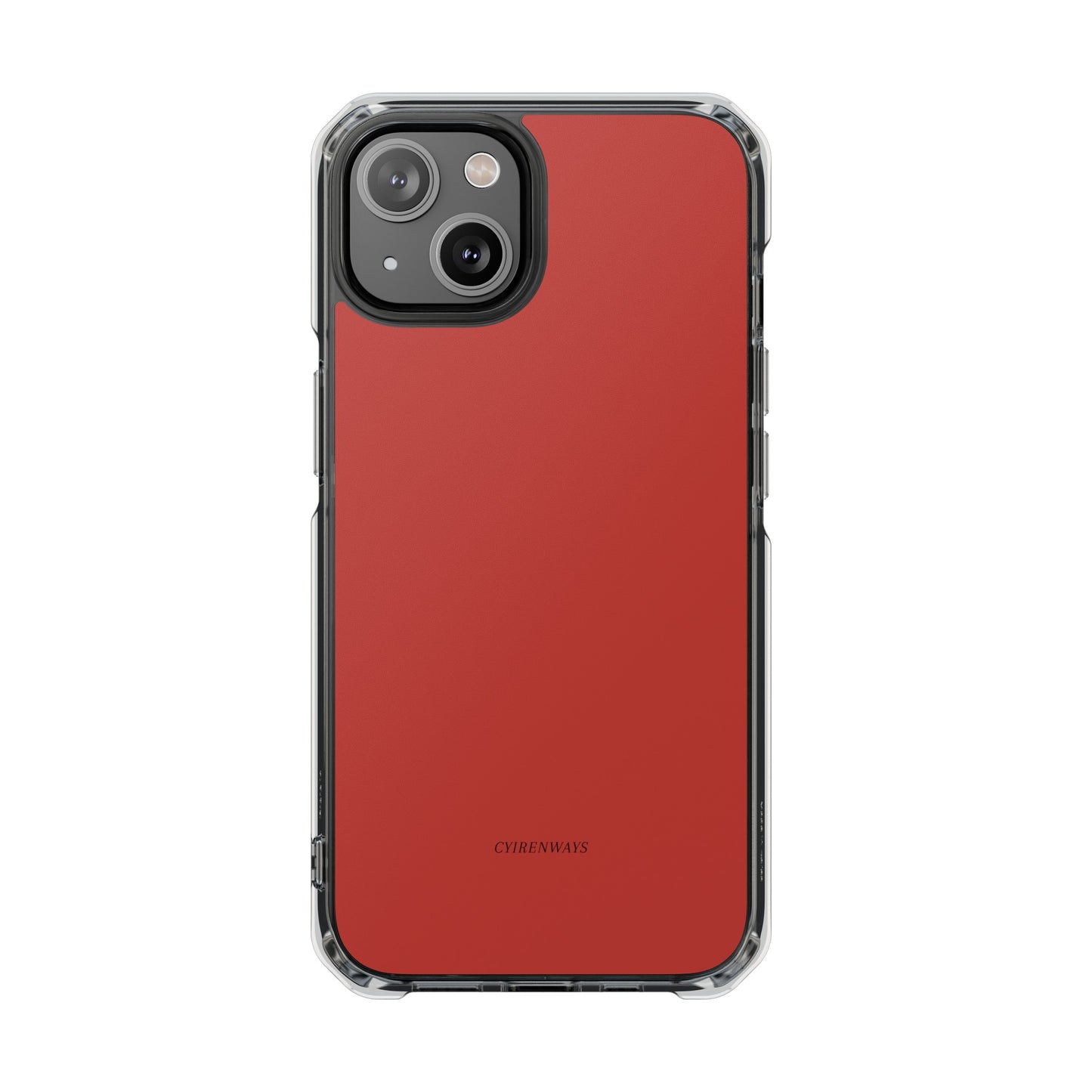 Cherry Vibes(Impact-Clear Magsafe/Magnetic)