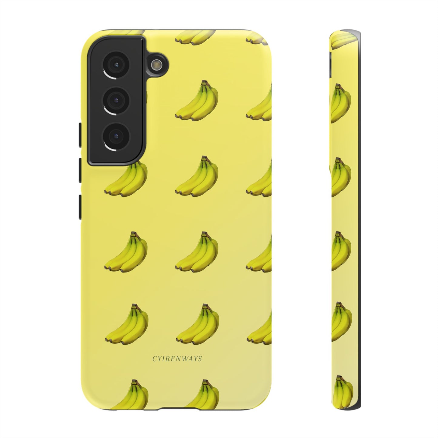 Going Bananas (Armoured)