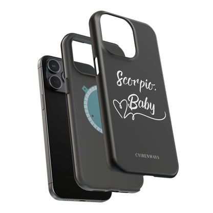 Scorpio Baby (Armoured Magsafe)