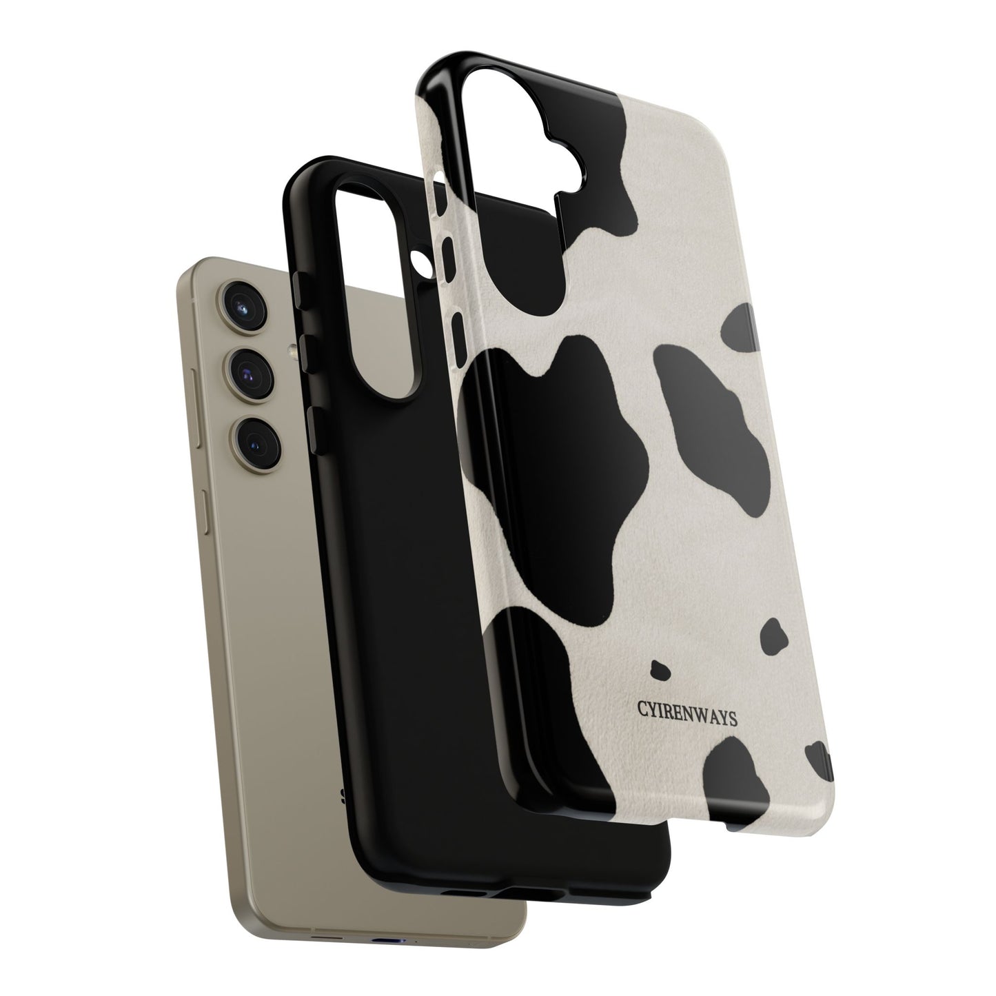 Cow-Warmed Tone (Armoured)