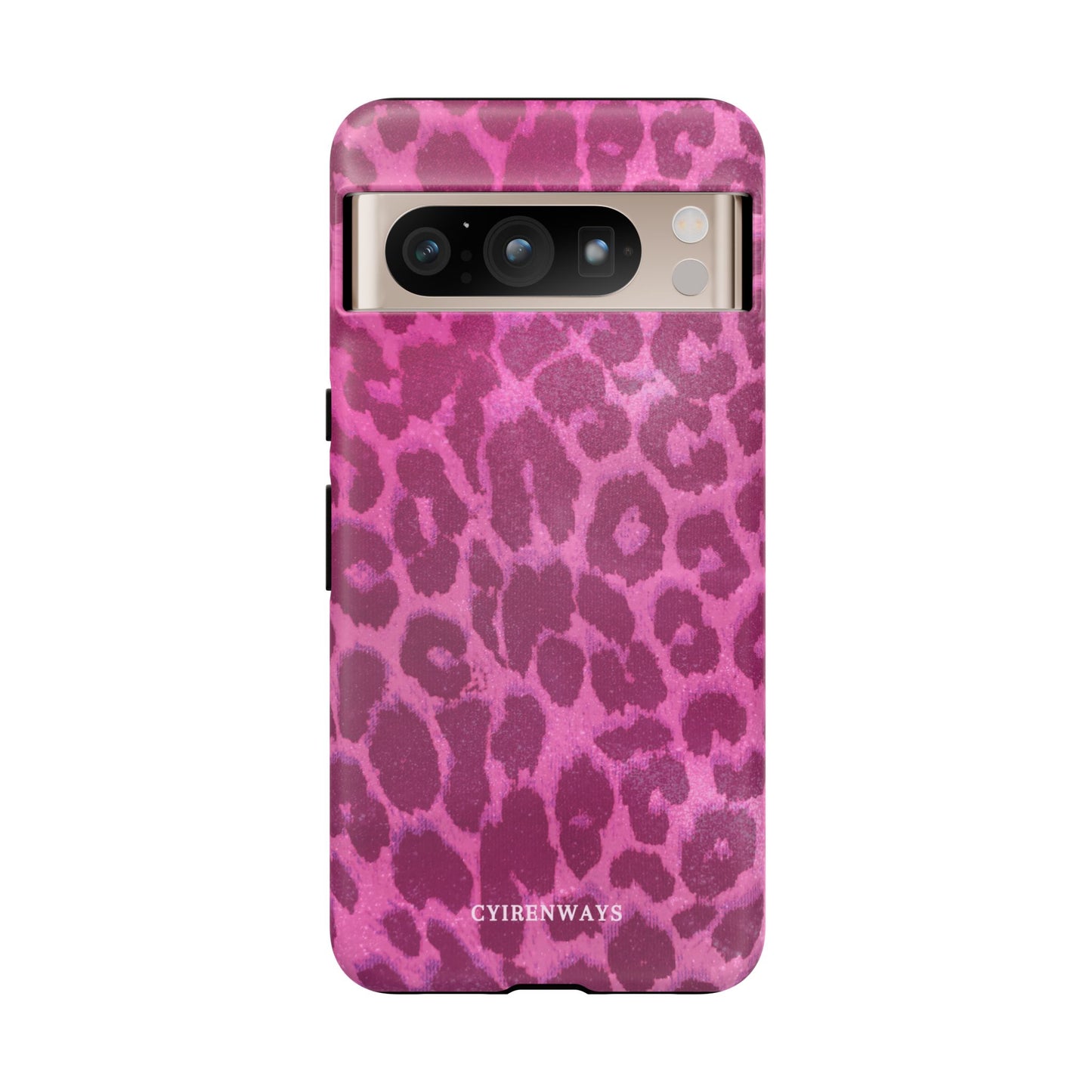 Pink Leopard (Arnoured)