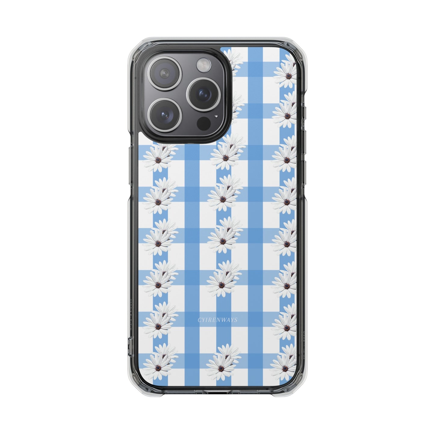 Blooming Picnic (Impact-Clear Magsafe/Magnetic)