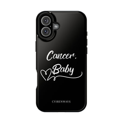 Cancer Baby (Armoured Magsafe)