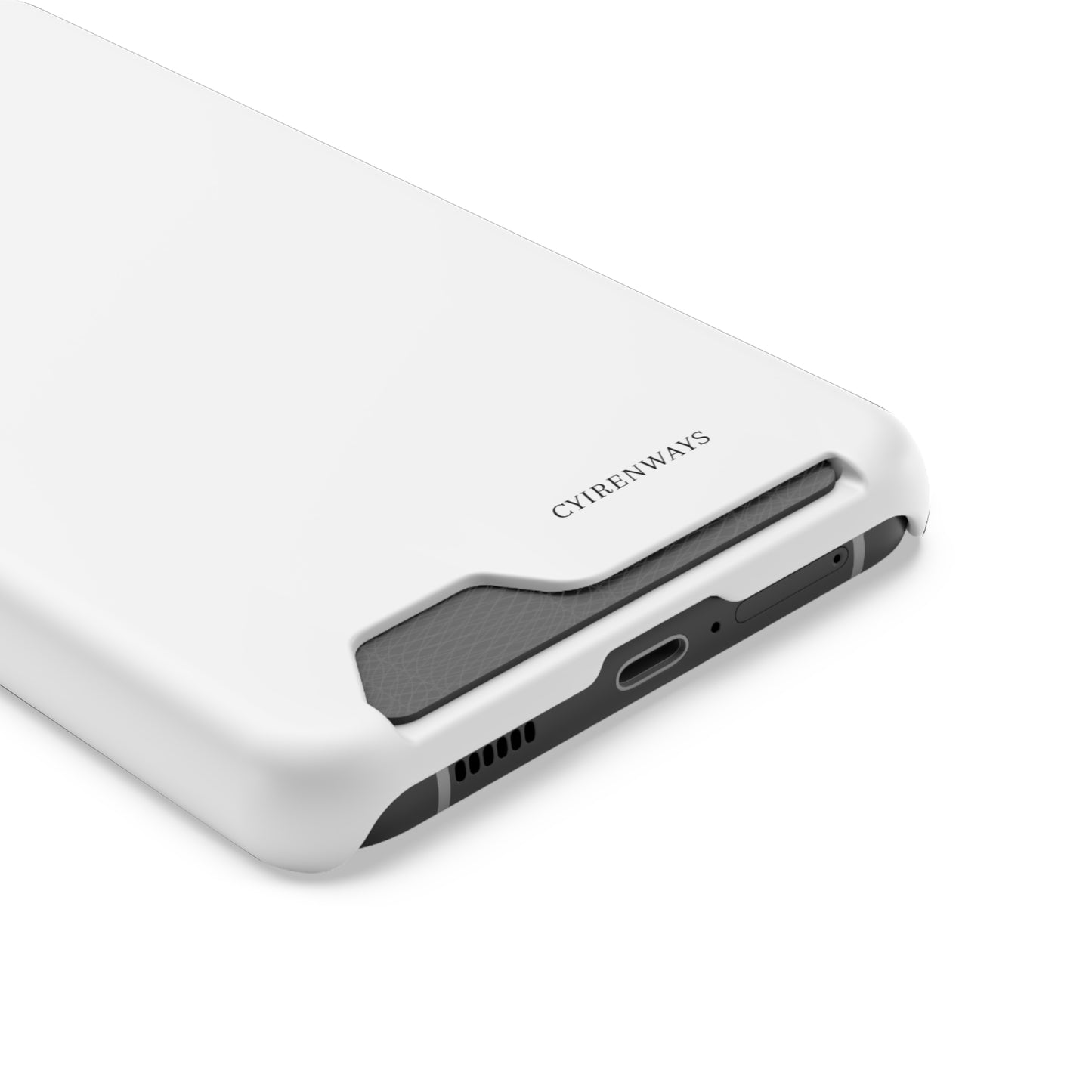 Snow (Magsafe-compatible Card Holder)