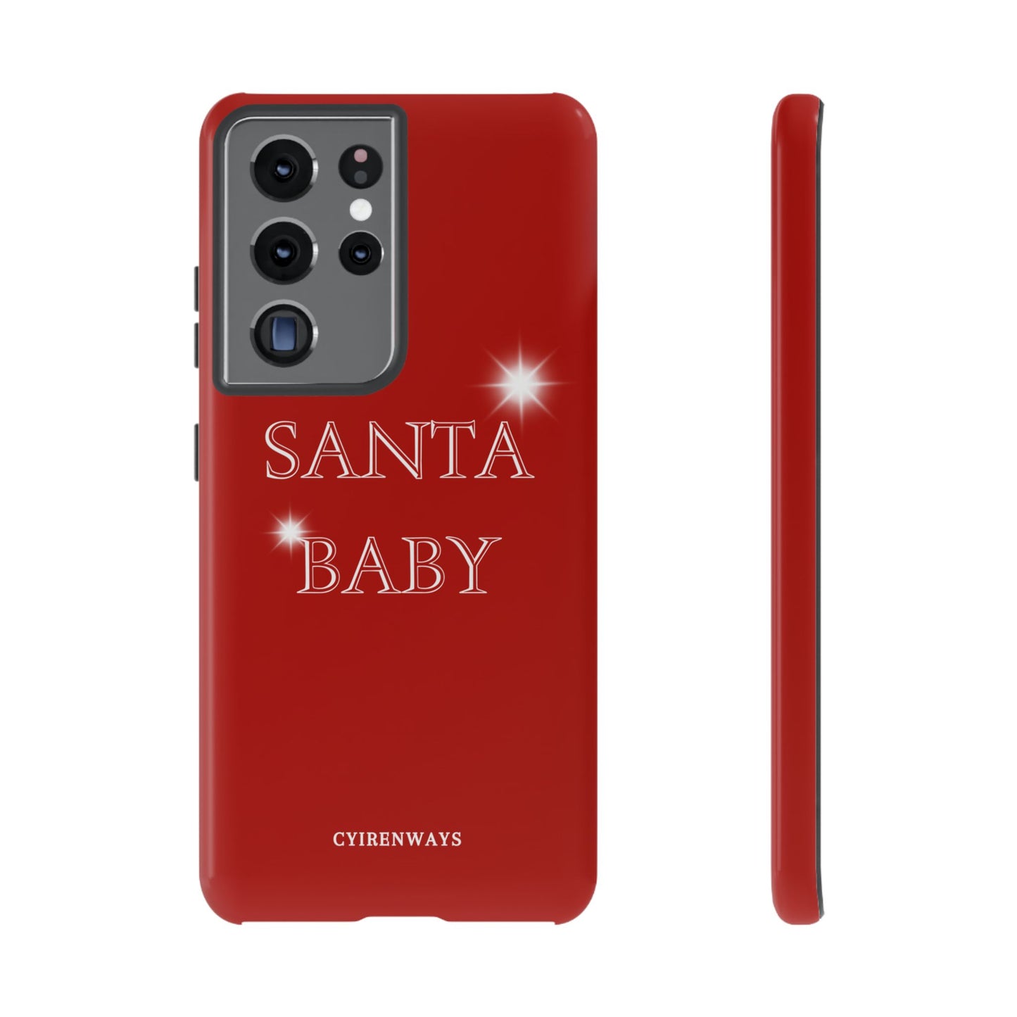 Santa Baby (Armoured)