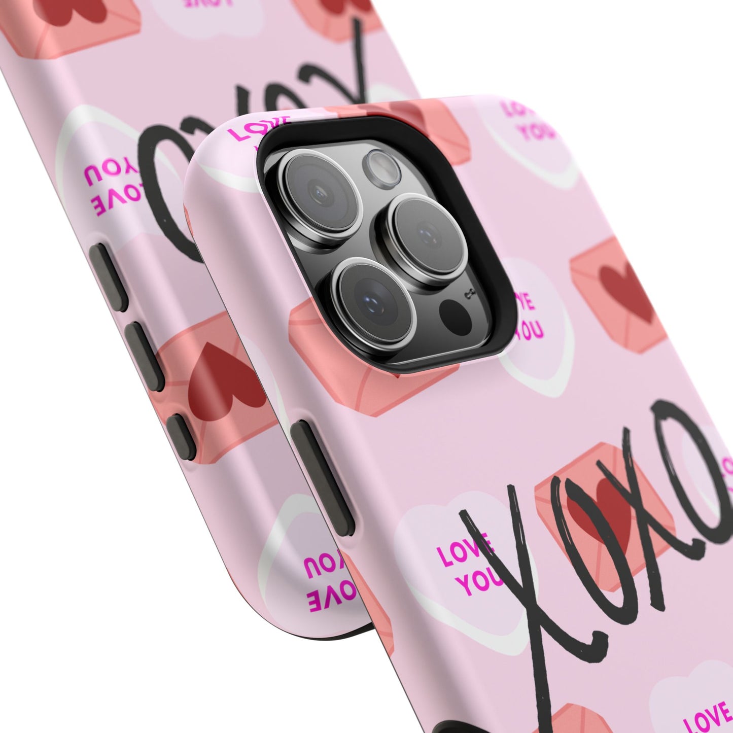 Lovers Notes (Armoured-Magsafe compatible)