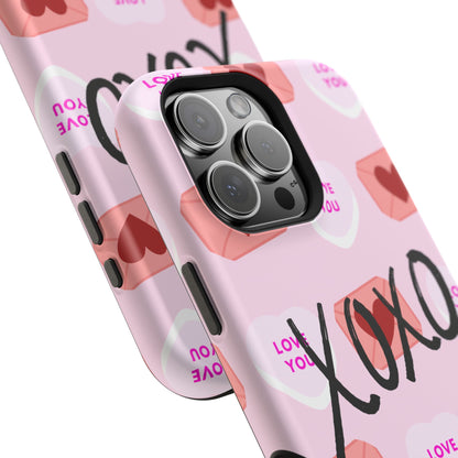 Lovers Notes (Armoured-Magsafe compatible)