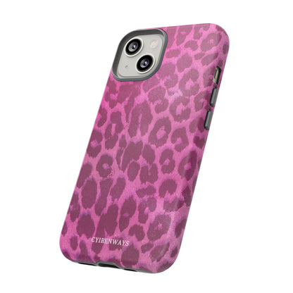 Pink Leopard (Arnoured)