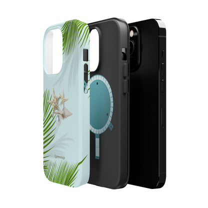 Tropical Shell (Armoured Magsafe)