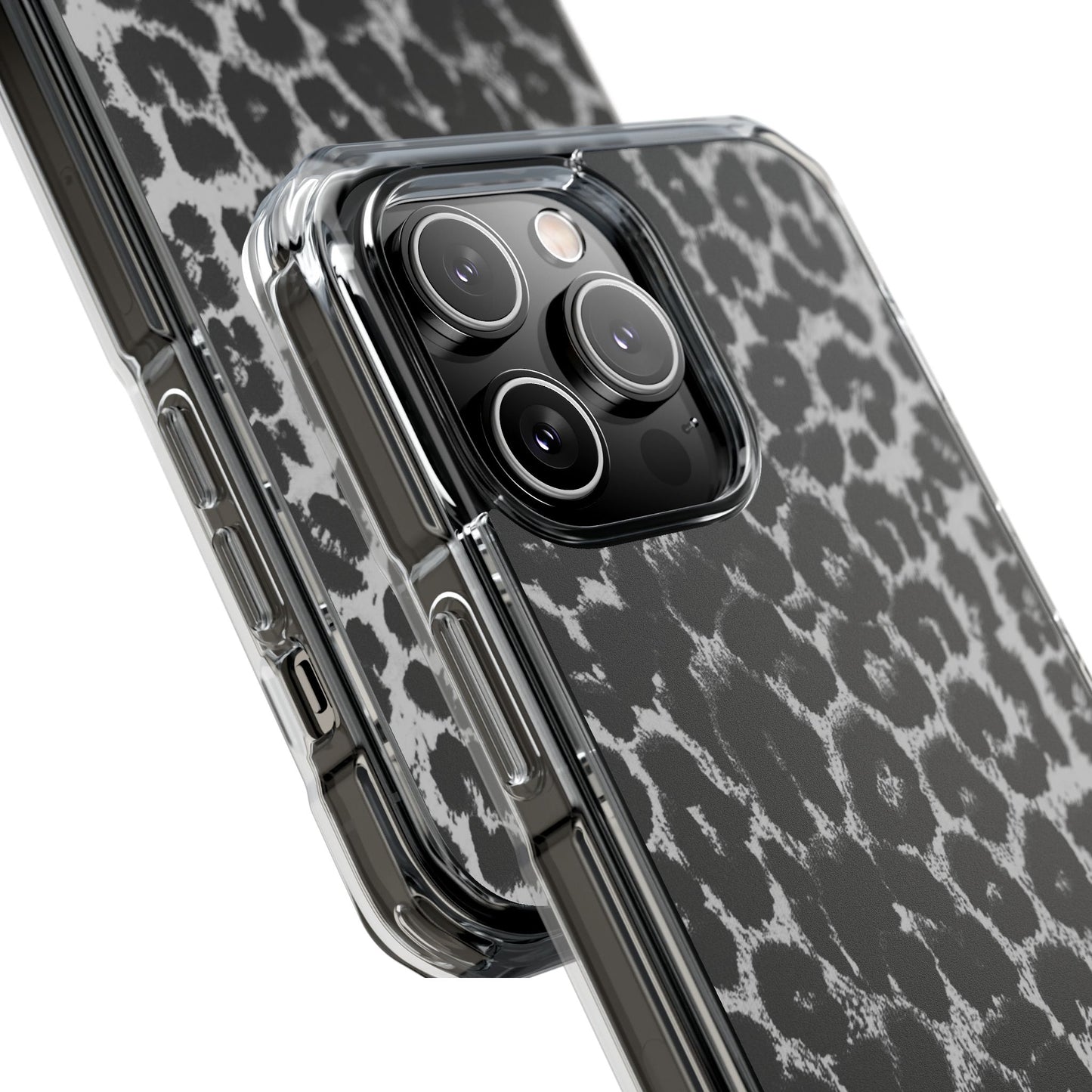 Snow Leopard (Impact-Clear Magsafe-compatible/Magnetic)