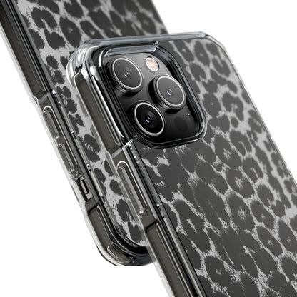 Snow Leopard (Impact-Clear Magsafe-compatible/Magnetic)