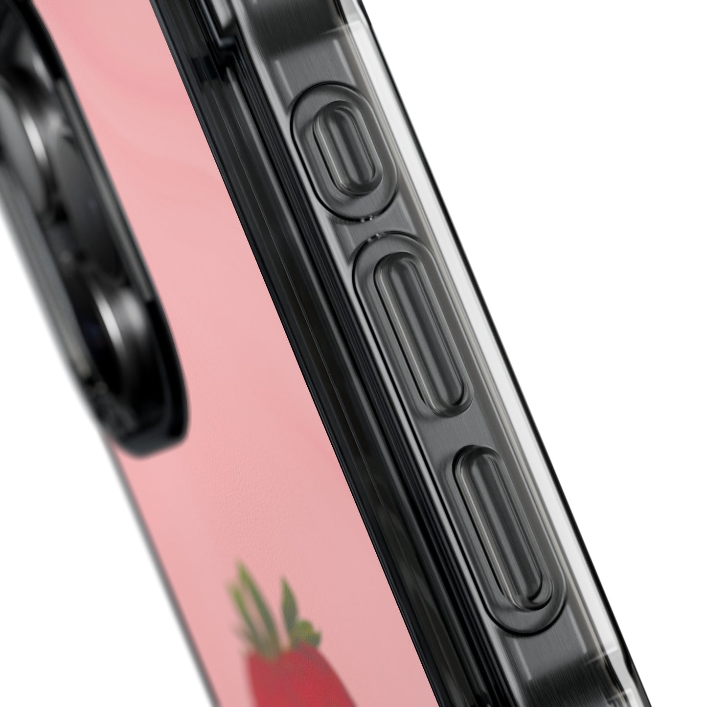 Strawberry Swirl (Impact-Clear Magsafe/Magnetic)