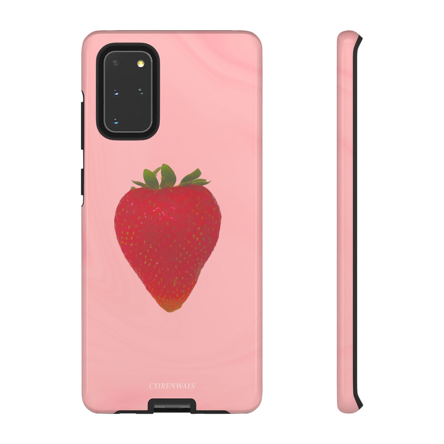 Strawberry Swirl (Armoured)