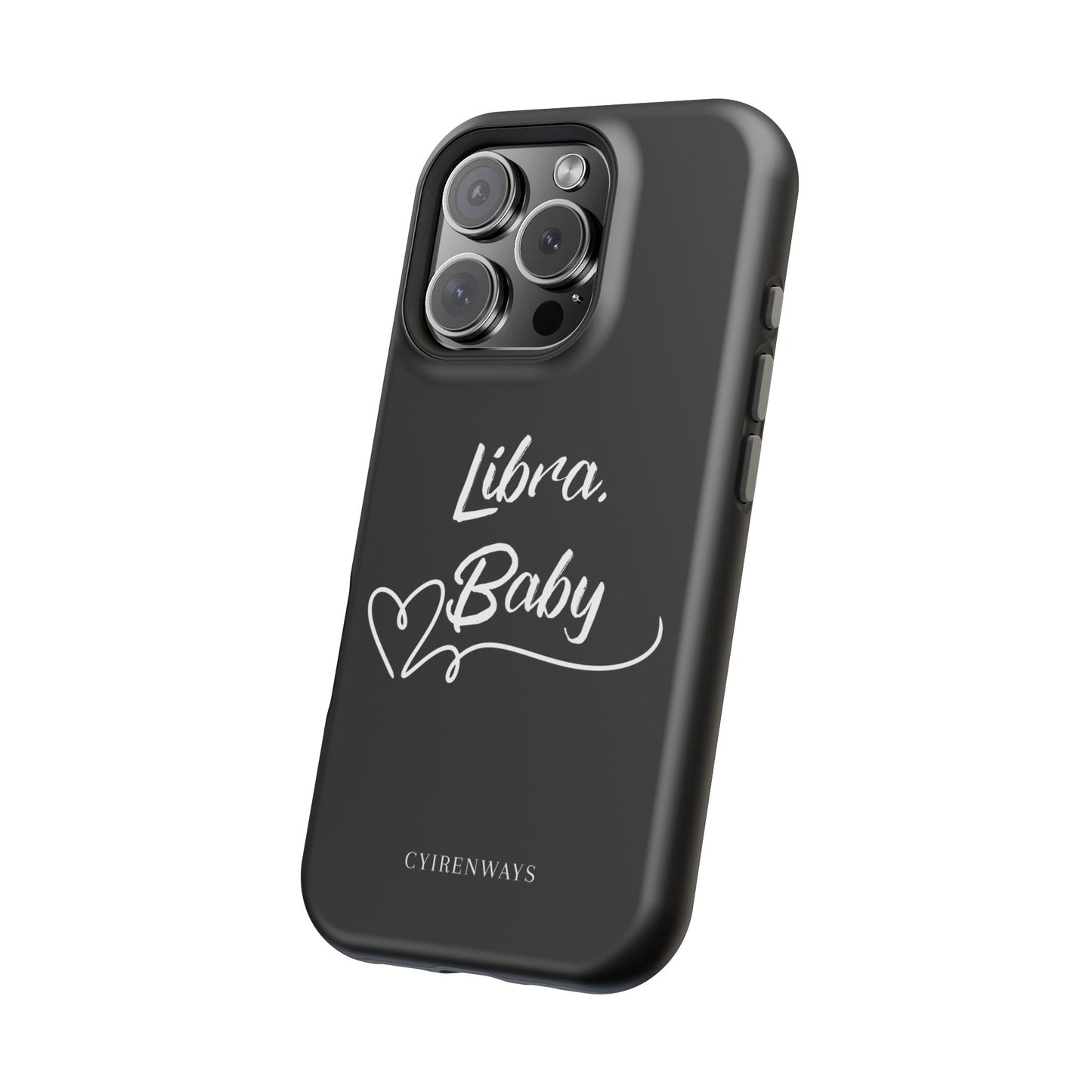 Libra Bab (Armoured Magsafe)