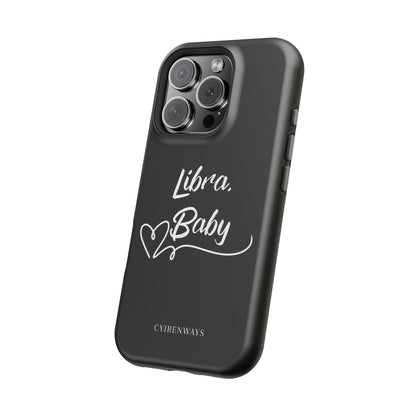 Libra Bab (Armoured Magsafe)