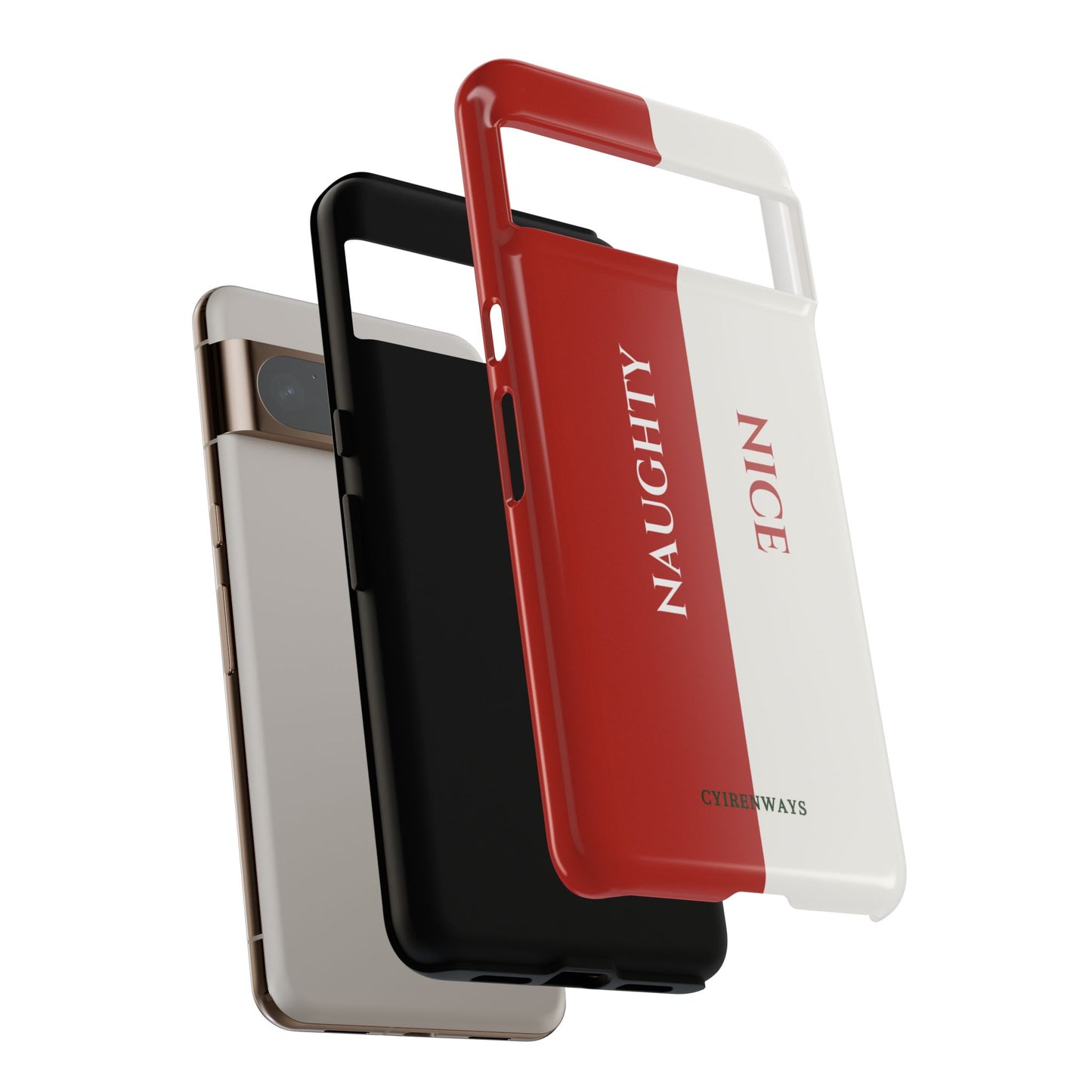 Naughty or Nice (Armoured)