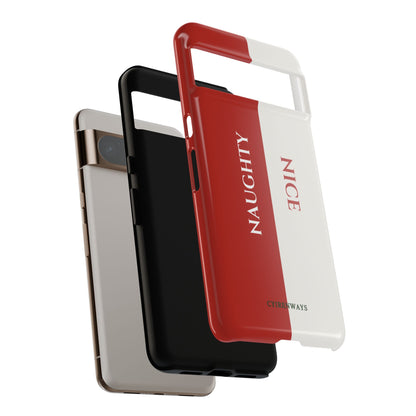 Naughty or Nice (Armoured)