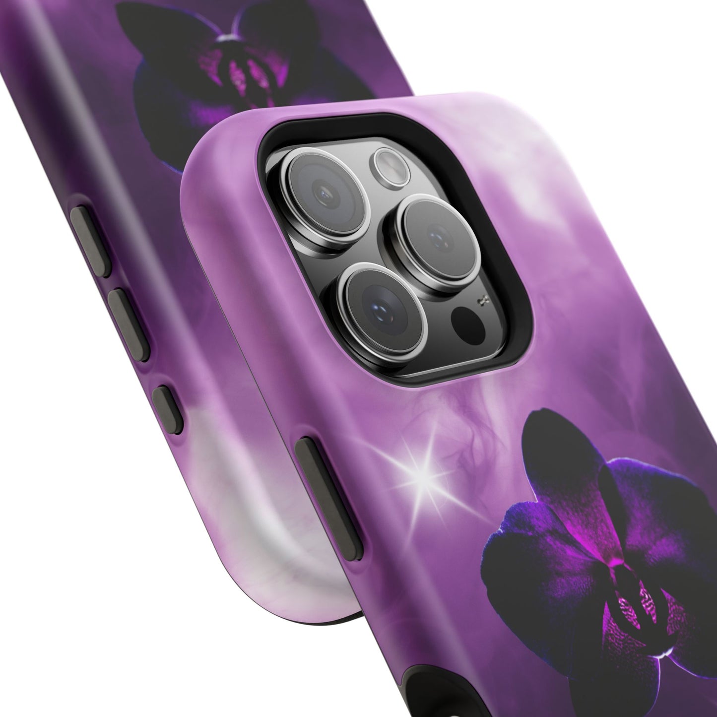 Smokey Orchid (Armoured Magsafe)