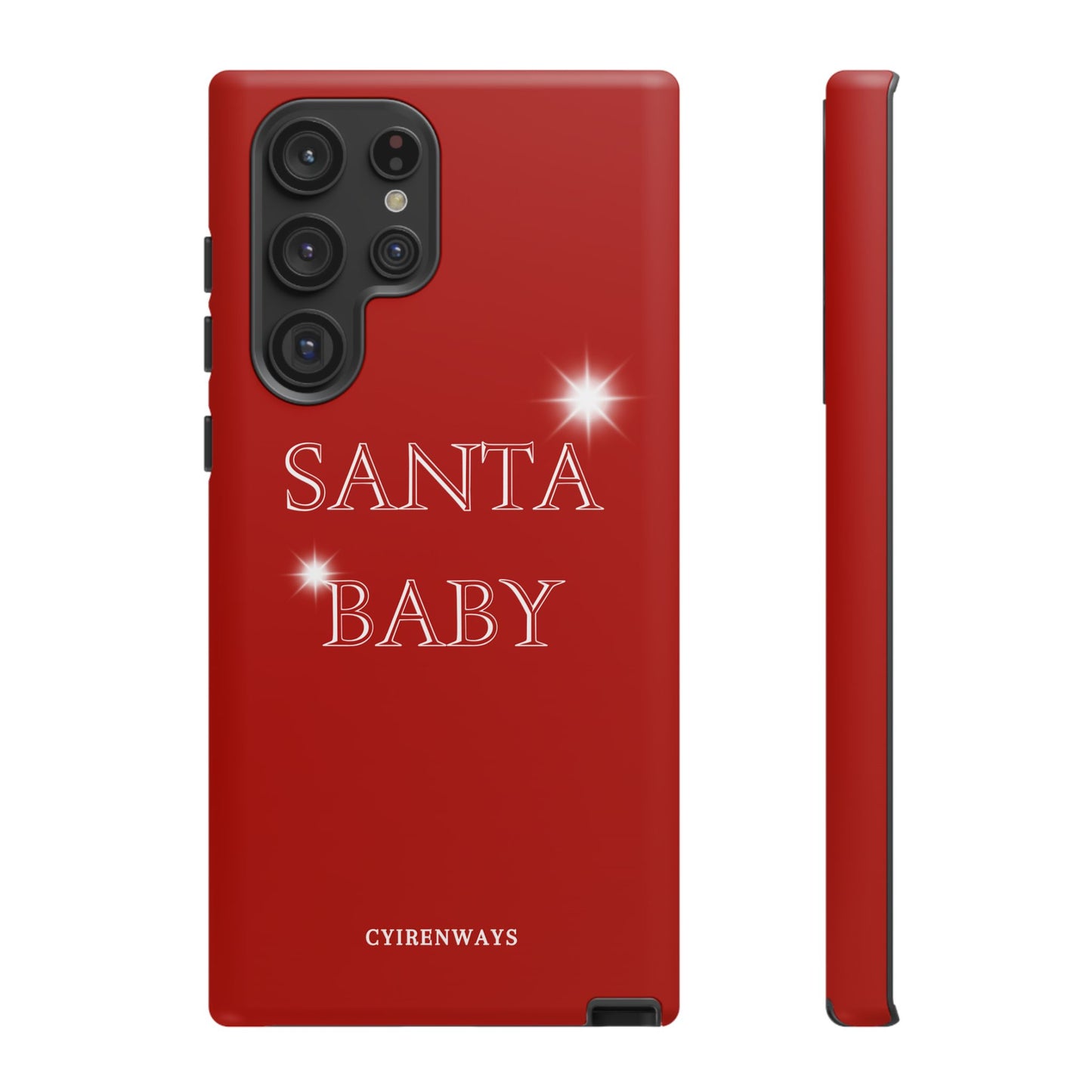 Santa Baby (Armoured)