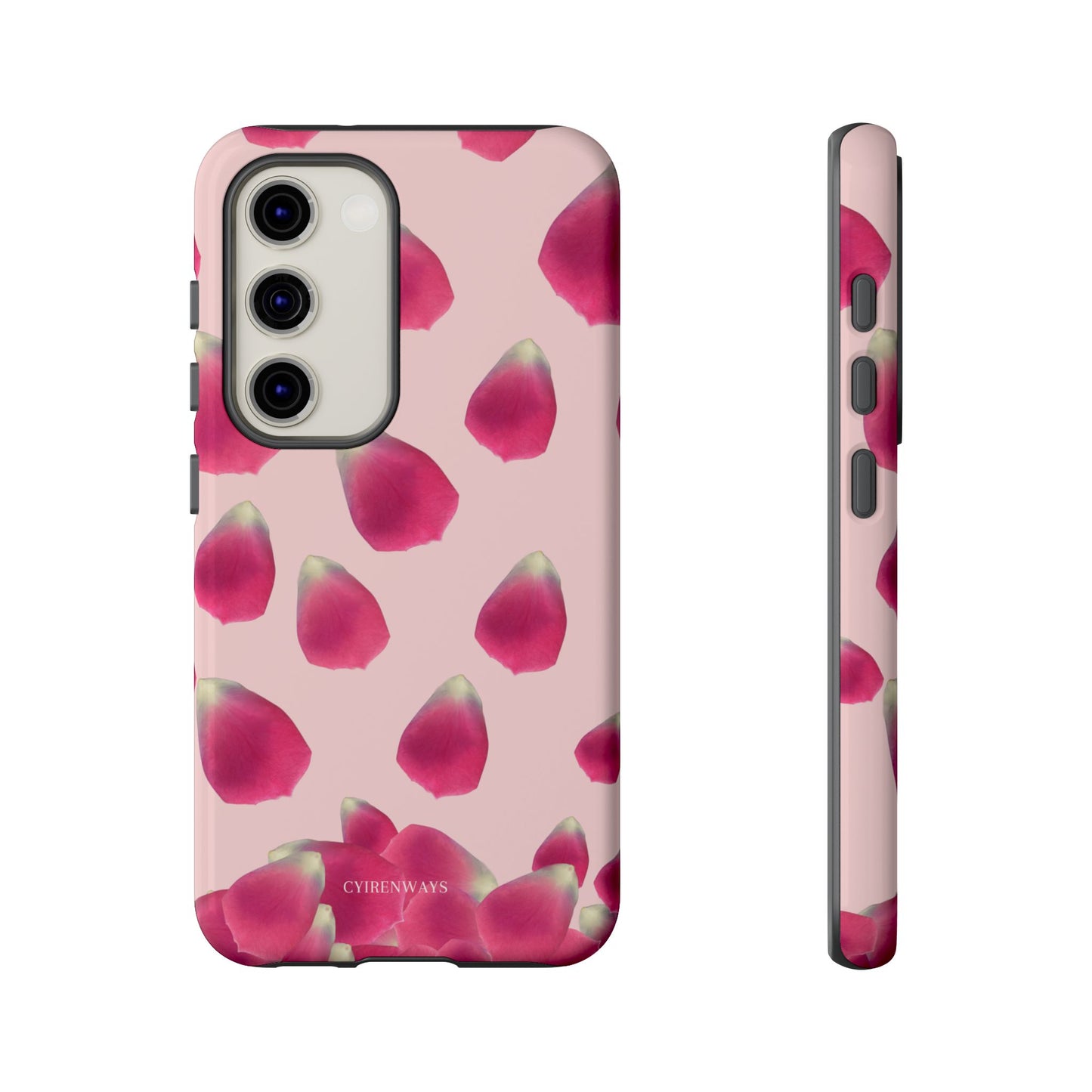 Falling Petals (Armoured)