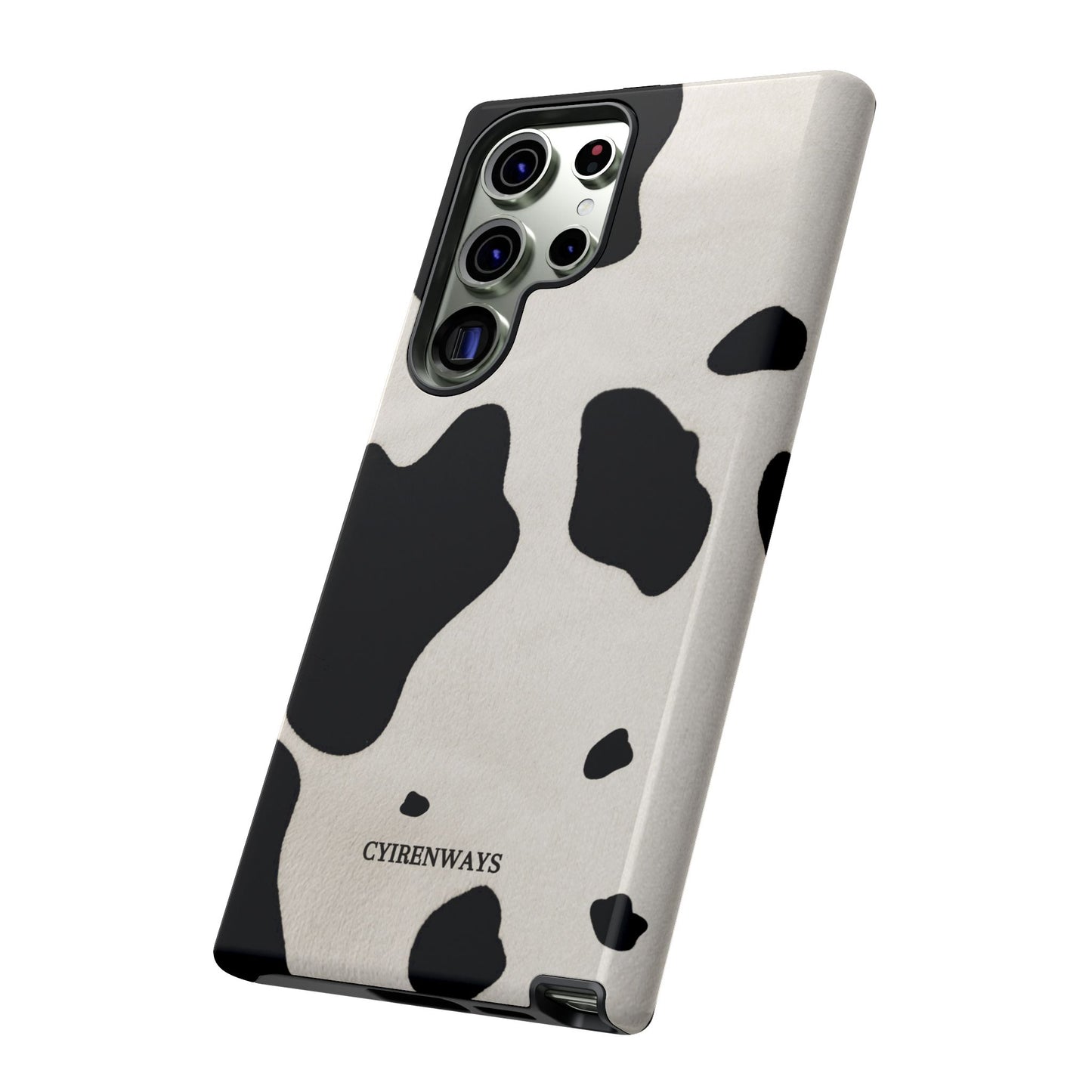 Cow-Warmed Tone (Armoured)