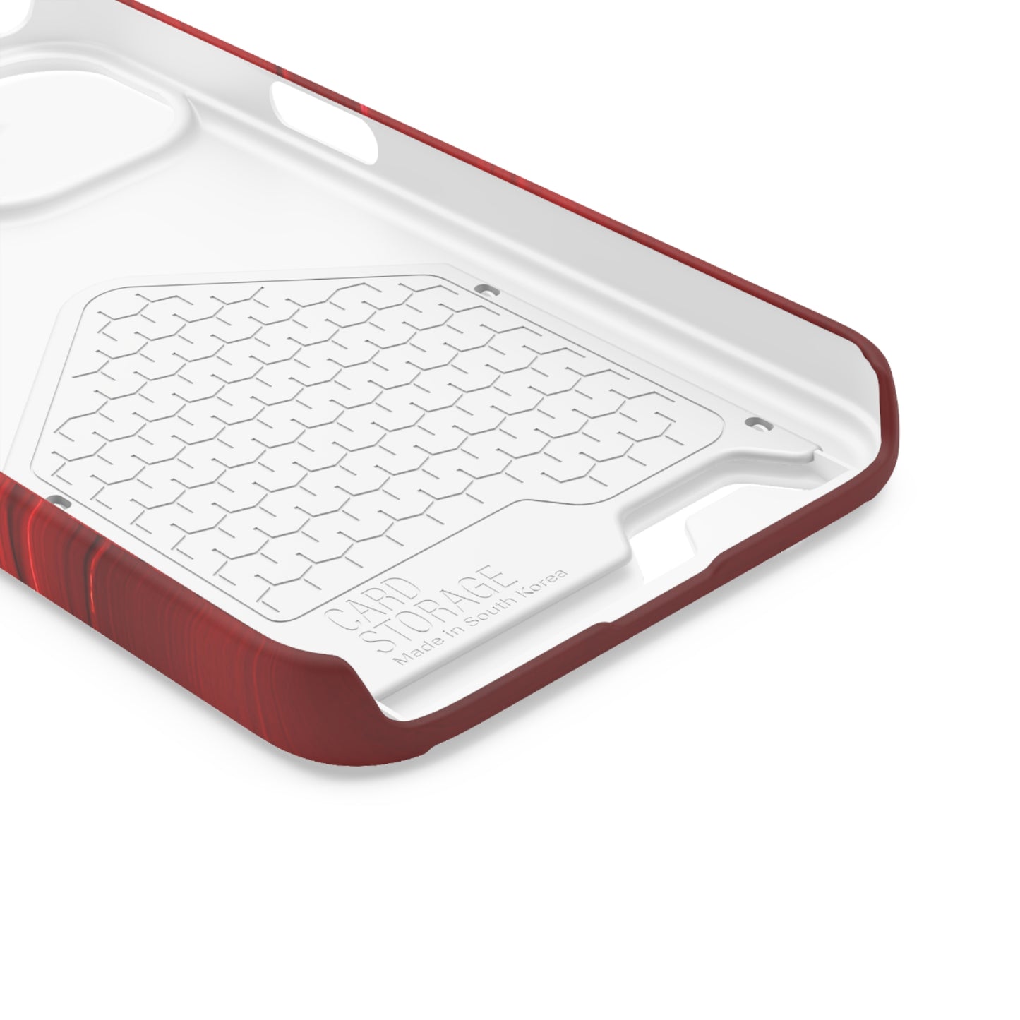 Ruby (Magsafe-compatible Card Holder)