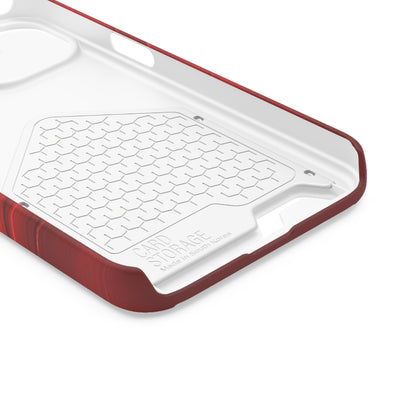 Ruby (Magsafe-compatible Card Holder)