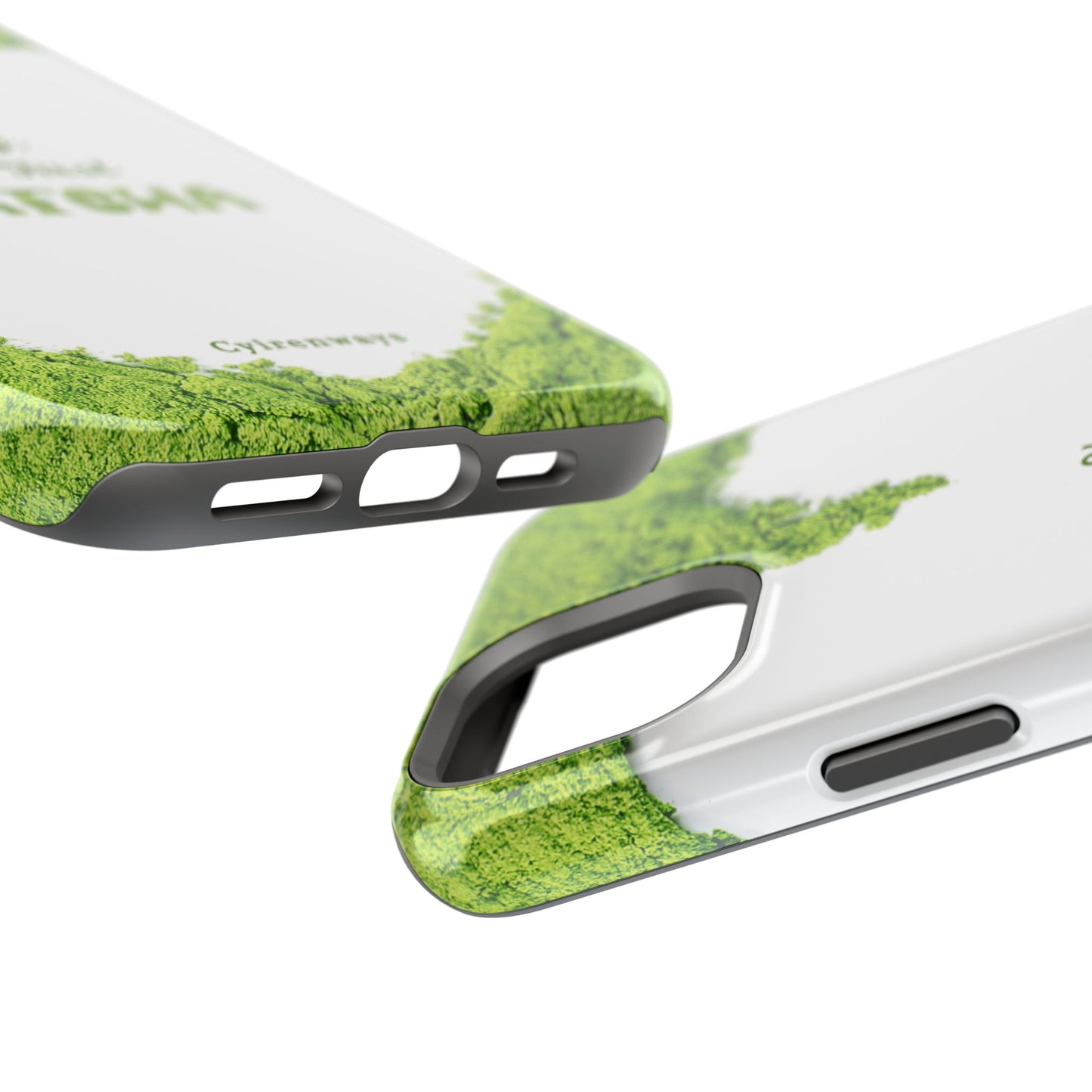 ‘Okay, But First Matcha’ (Armoured Magsafe)