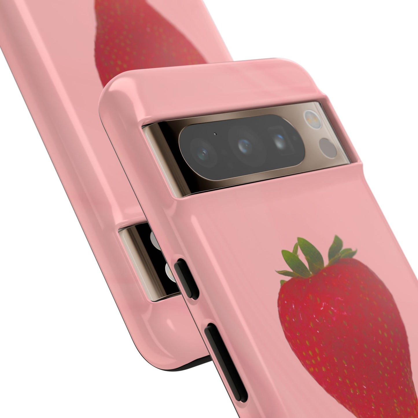 Strawberry Swirl (Armoured)